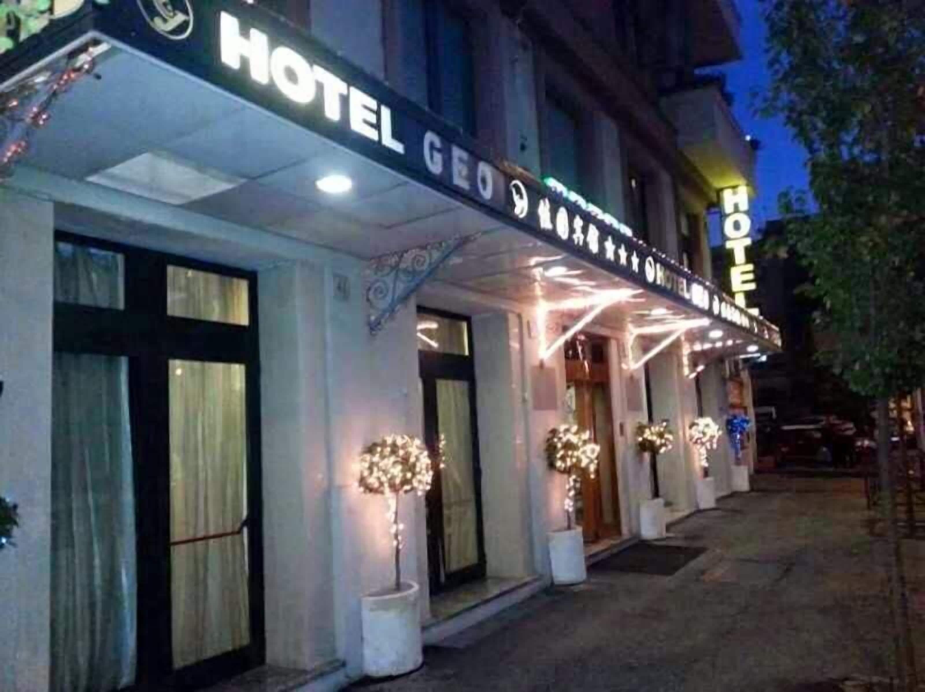 Hotel Geo — Foto 3