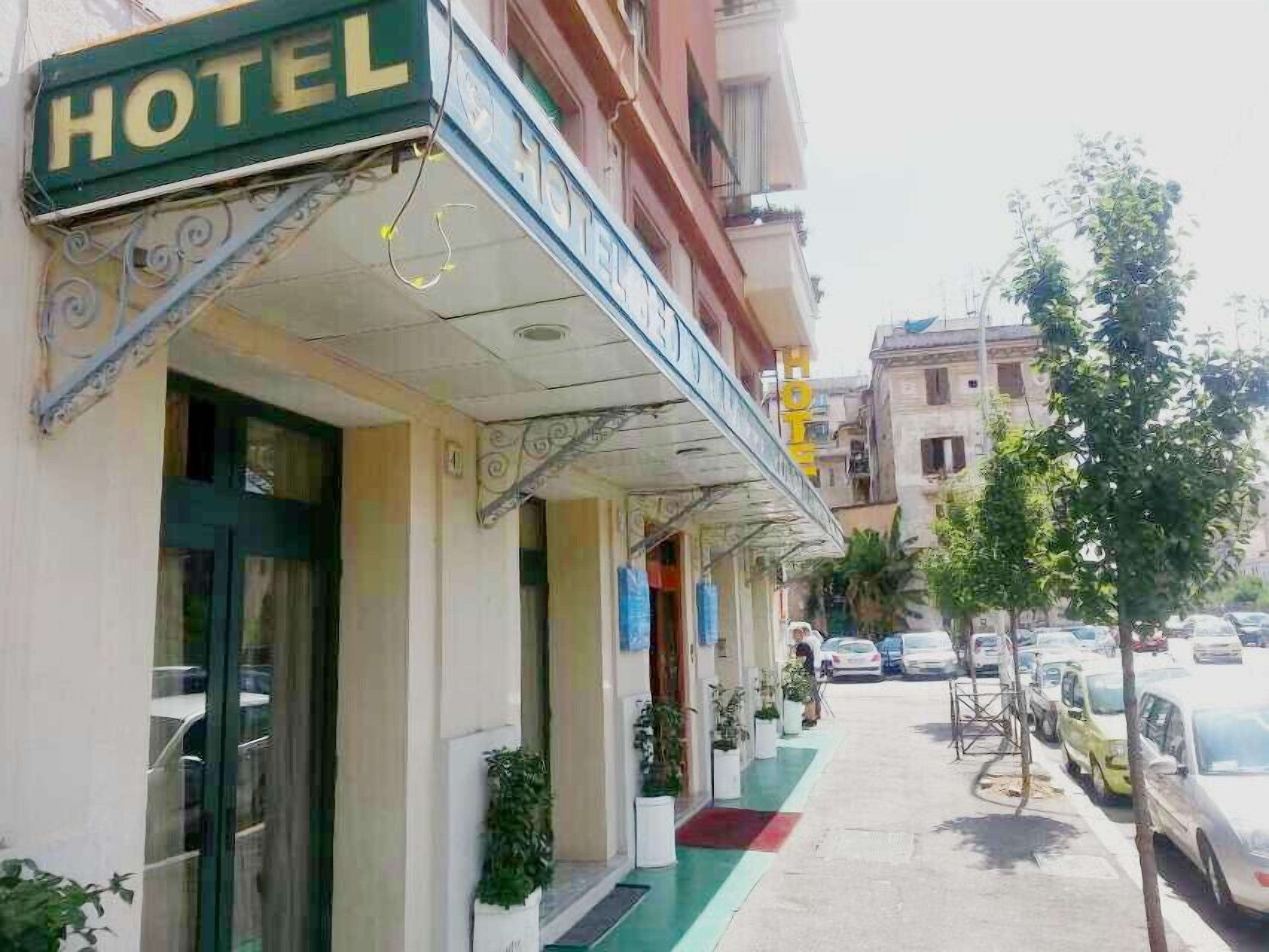 Hotel Geo, Rome